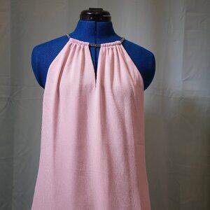 WHBM pink tank in size Small - NWOT